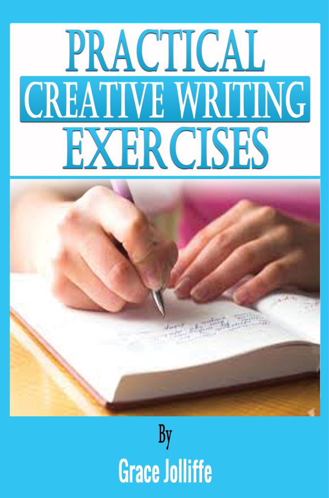 creative writing exercise book